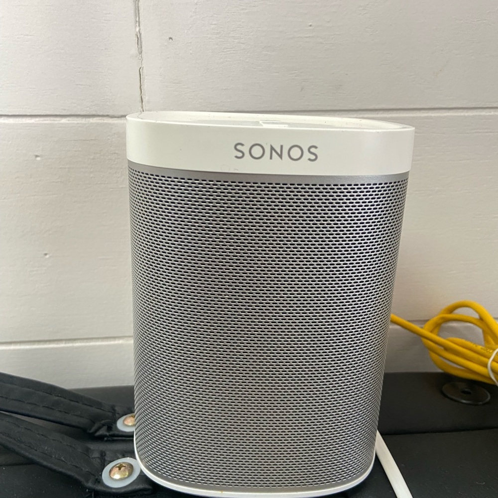 Sonos Play 1 speakers - White